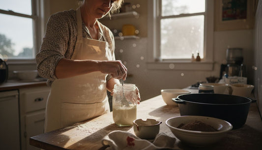 Cum funcționează maiaua și impactul ei asupra pâinii sănătoase