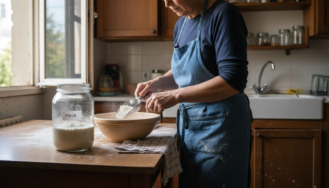 Cum să pregătești maiaua acasă, în bucătăria ta
