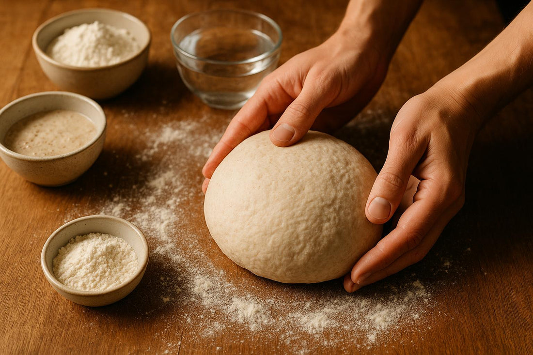 7 Greșeli Comune La Făcut Pâine Cu Maia