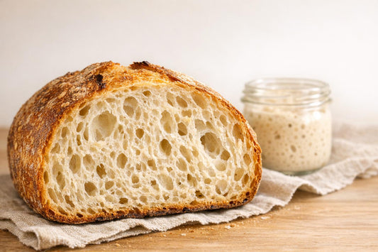 Pâinea cu maia: soluție pentru sensibilitatea la gluten?