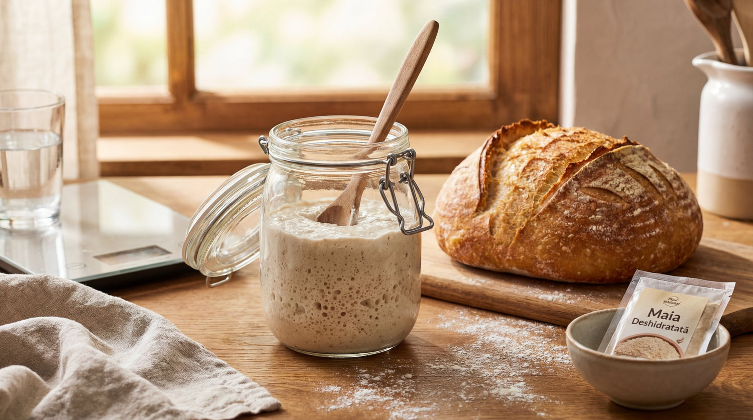 Maia Naturală: Ghid Complet pentru Începători [Ce Este și Cum Funcționează]