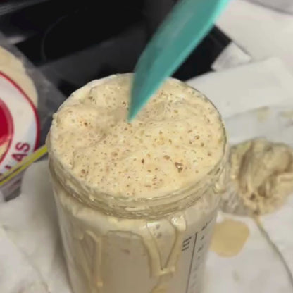 109+ Year Old Organic Transylvanian Sourdough Starter